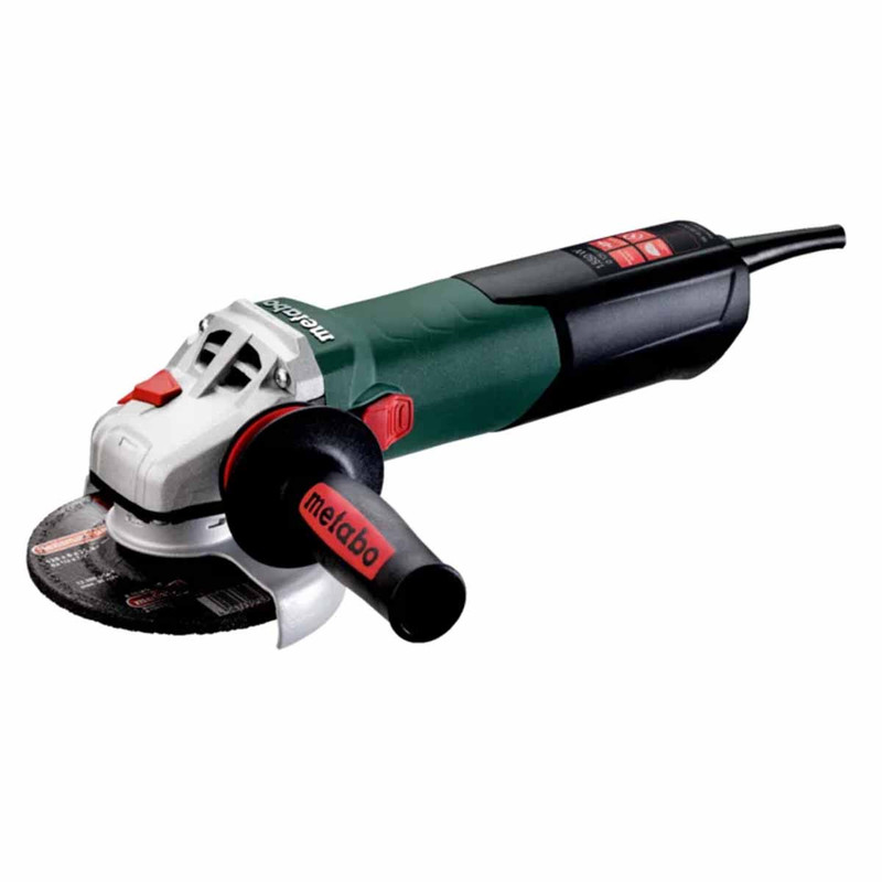 Metabo WE 15-125 Quick Angle Grinder 1550W 240V 600448380