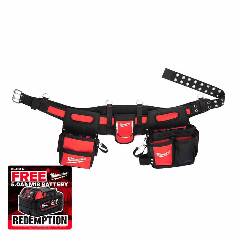 Milwaukee 4932500307 Electrician Belt