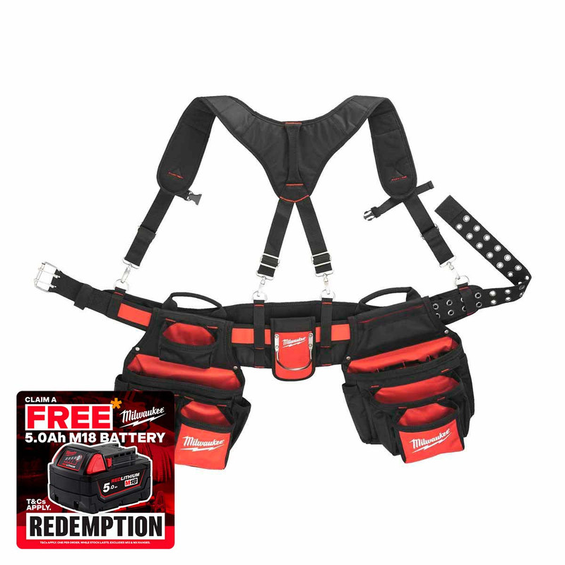 Milwaukee 4932500306 Contractor Rig