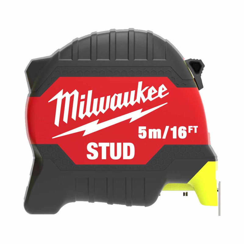 Milwaukee 4932498764 Stud Gen 3 Tape Measure 5m/16ft