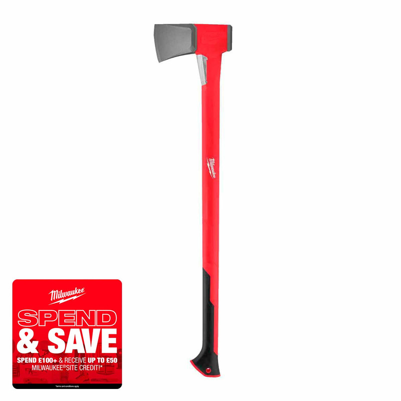 Milwaukee 4932500738 90cm Splitting Axe