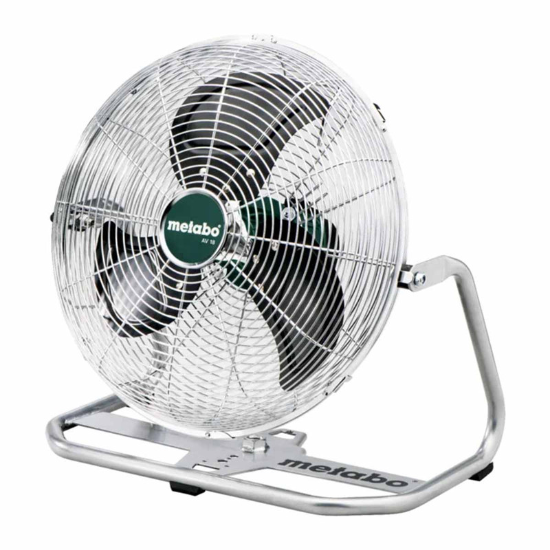 Metabo AV 18 18V Cordless Fan (Body Only) 606176850