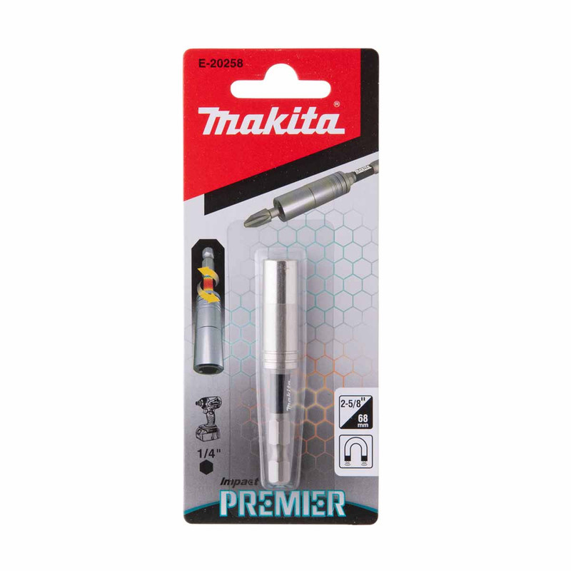 Makita E-20258 Impact Premier Torsion Bit Holder 68mm