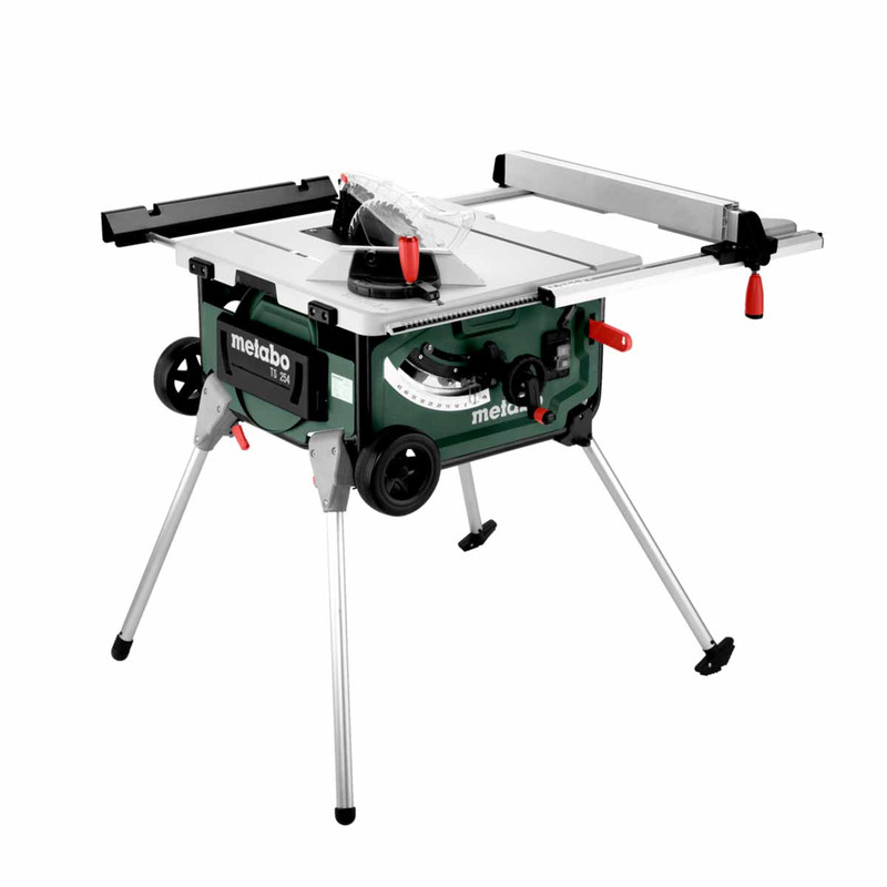 Metabo TS 254 Table Saw 2000W 240V 600668380