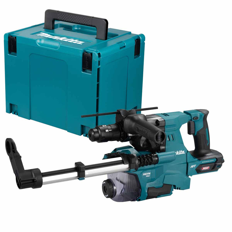 Makita HR012GZ03 40V Max XGT SDS-Plus Rotary Hammer (Body Only)