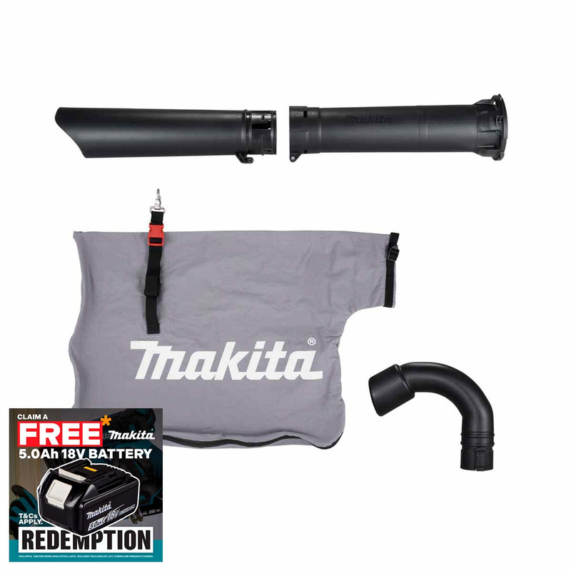 Makita 1916T9-0 Vacuum Kit Set
