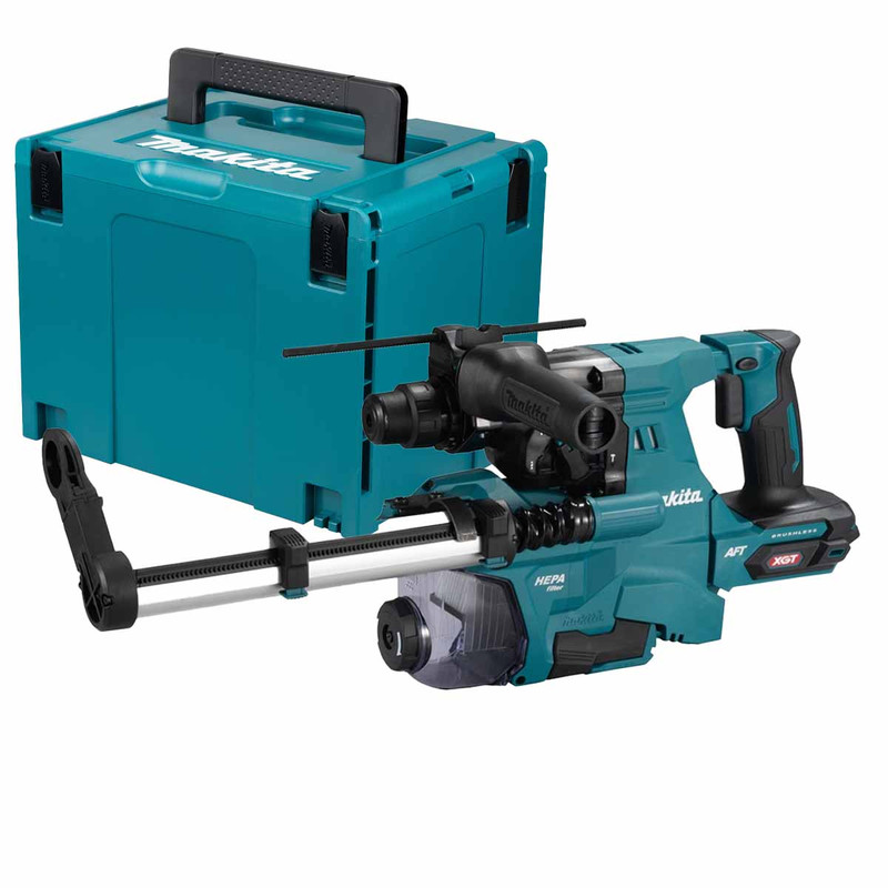Makita HR011GZ03 40V Max XGT SDS-Plus Rotary Hammer (Body Only)