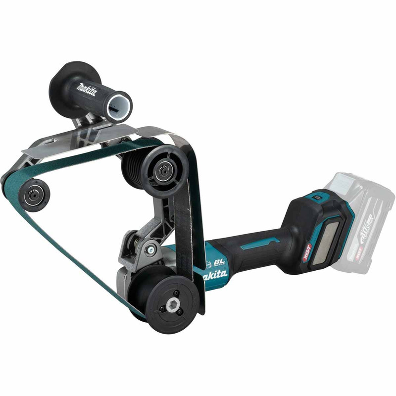 Makita BS002GZ 40V Max XGT Brushless Pipe Belt Sander (Body Only)