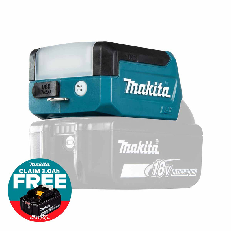 Makita DML817 18V LXT LED Work Light (Body Only)