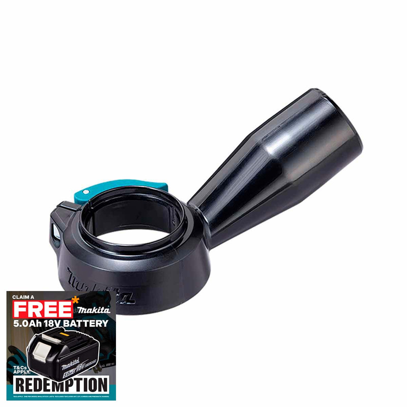 Makita 1916E5-3 Dust Extraction Attachment