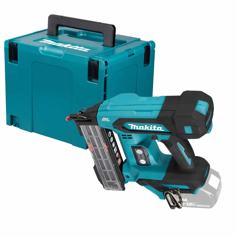 Makita DBN501ZJ 18V LXT Brad Nailer (Body Only)