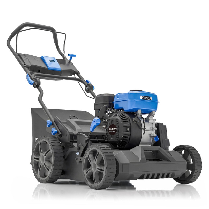 Hyundai HYT175EX 173cc 60cm 4-Blade Petrol Tiller