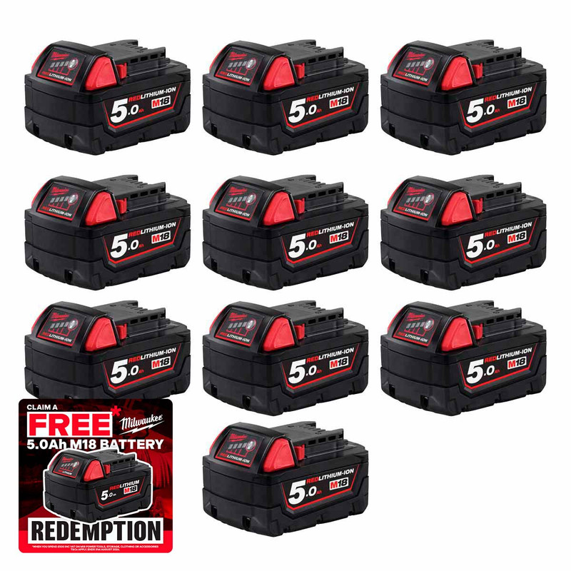 Milwaukee M18B5