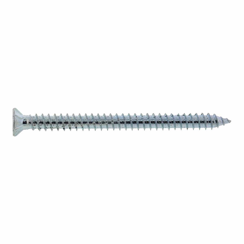 Spit 153080 7.5 x 52mm Countersunk Frame Fixing Screw (100 Pack)