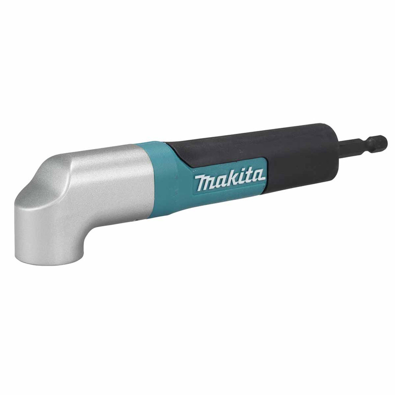 Makita E-25030 1/4" Impact Black Right-Angle Attachment
