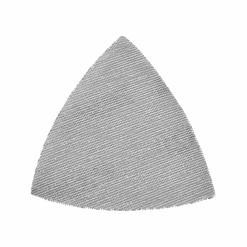 Makita D-82753 93mm Net Sanding Pad A320 for Multi-Tool (5 Pack)