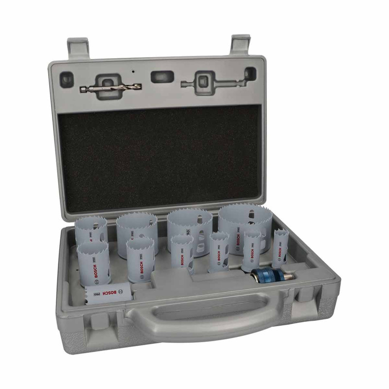 Bosch Hole Saw Set P MM B (14 Pieces) 2608594434