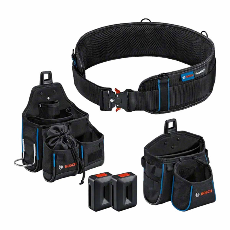 Bosch Tool Belt Kit 93 1600A0265P