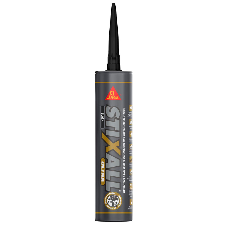 Sika® Stixall® Ultra Black 300ml
