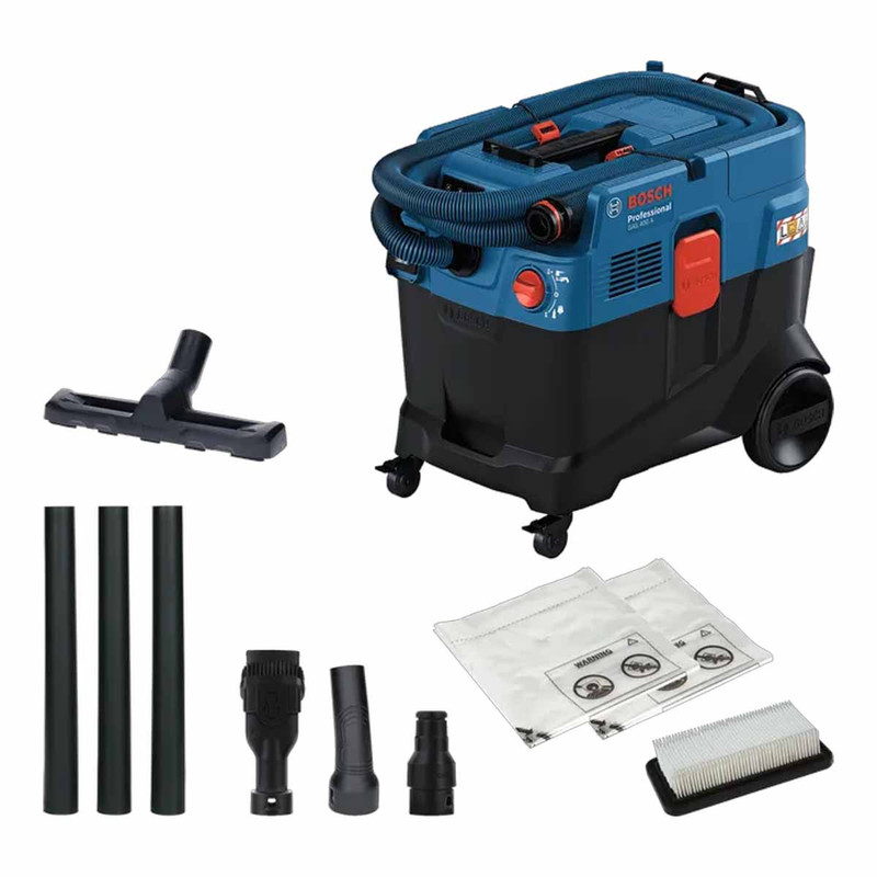 Bosch GAS 400 A 40L L-Class Vacuum 240V 06019M0070