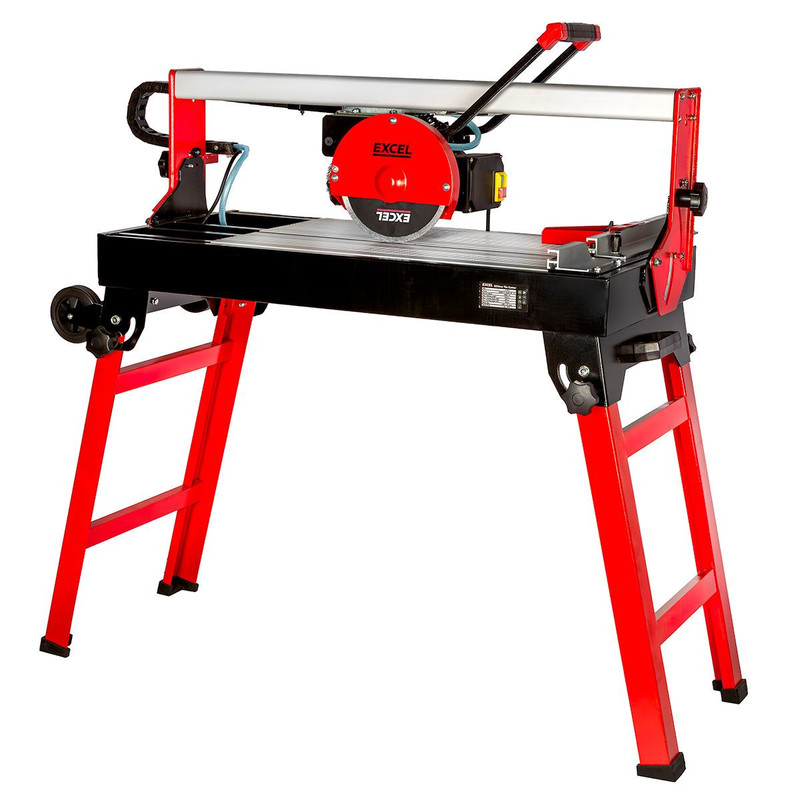Excel 31545 620mm Wet Tile Cutter 230V 800W