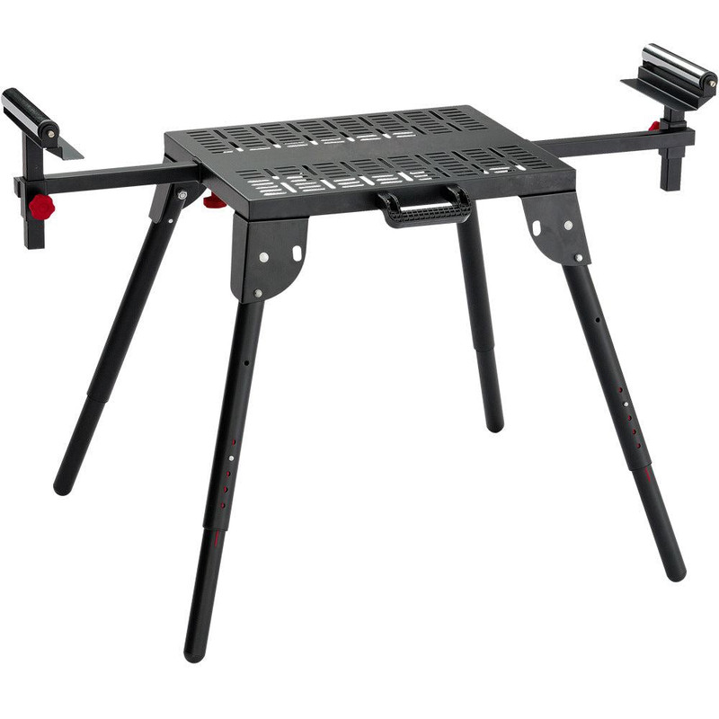Excel 11519 Universal Power Tools Stand Workbench Station with 6 Adjustable Height