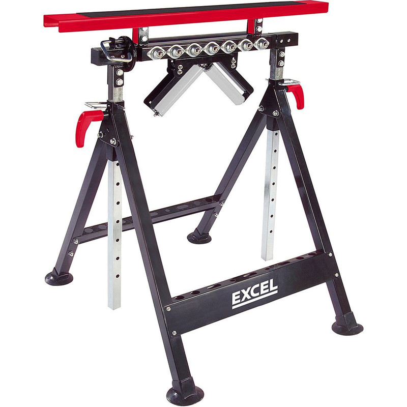 Excel 31211 4-in-1 Roller Stand & Trestle