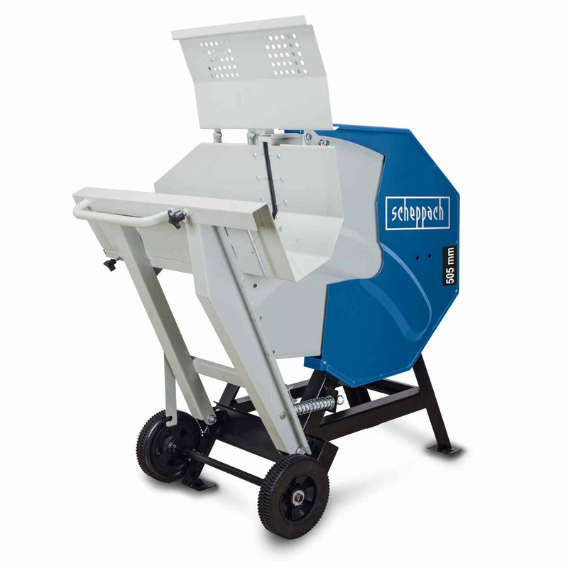 Scheppach HS510 Tilting Log Saw 3000W