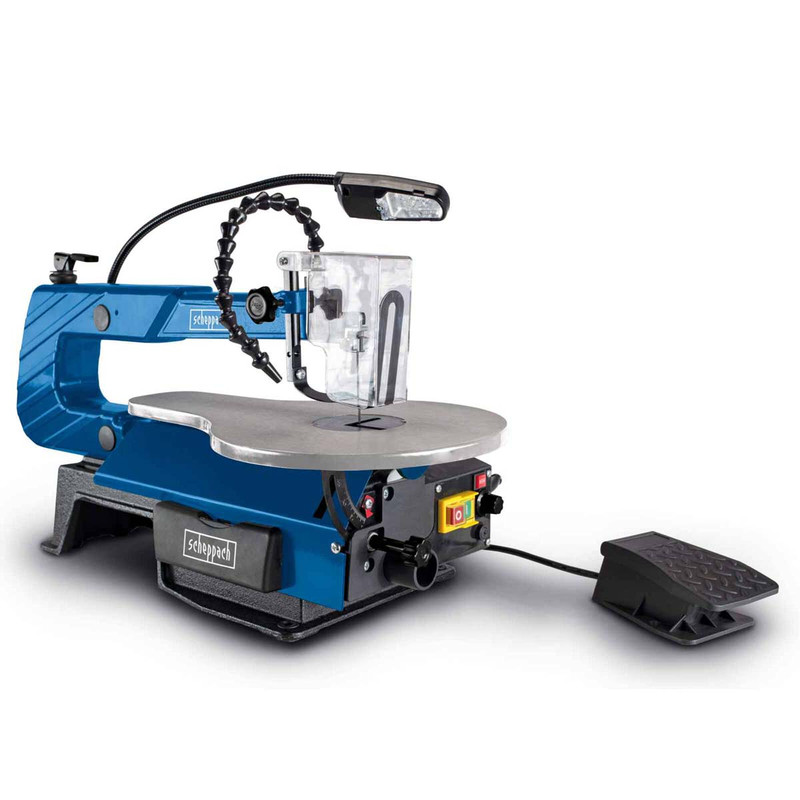 Scheppach DECO-XLS Scroll Saw 120W