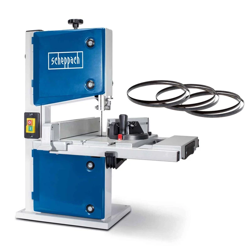 Scheppach HBS30 Benchtop Bandsaw 350W