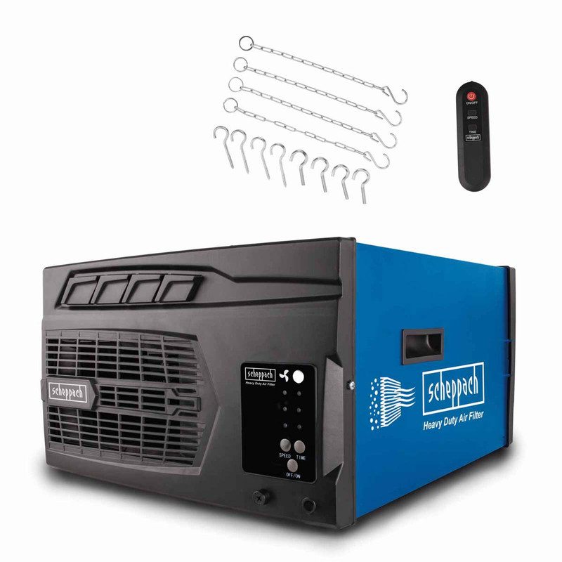 Scheppach HDA-14 Air Purifier 110W
