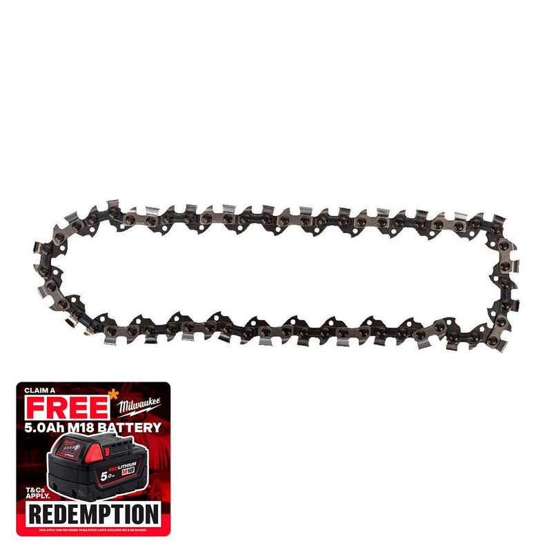 Milwaukee 4932478427 152MM Chain for M12 FHS Pruning Saw