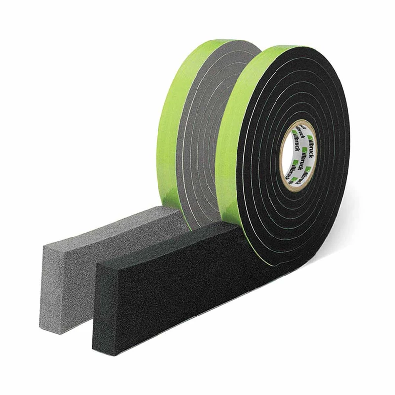 Illbruck TP600 12/3 Antracite Compriband 8m