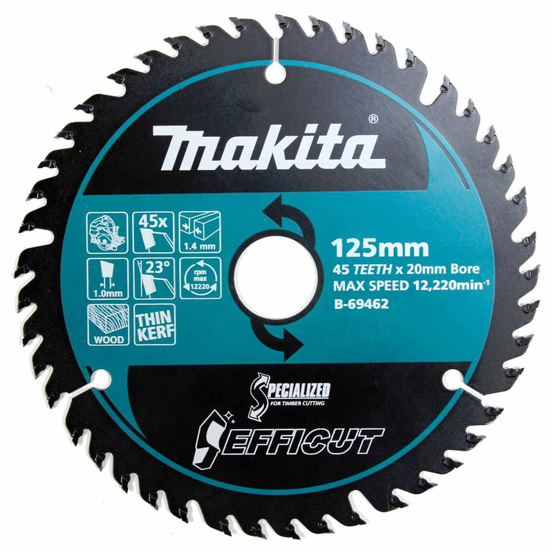 Makita B-69462 Efficut TCT Blade