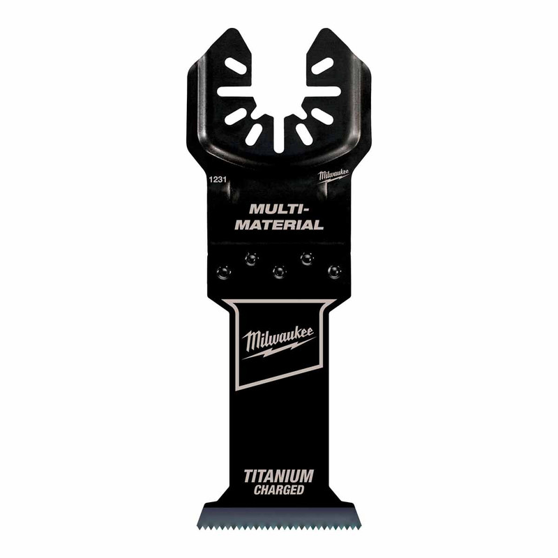 Milwaukee 48851231 Open Lock Plunge Blade 35mm