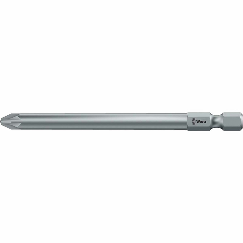 Wera 855/4Z Extra Tough Screwdriver Bit PZ2/152
