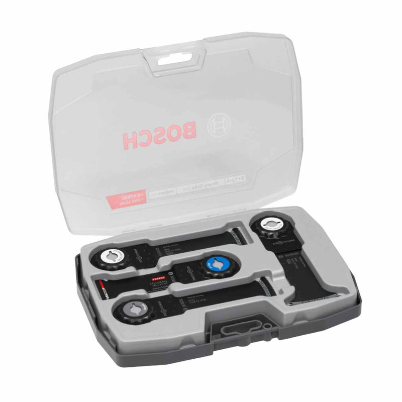 Bosch 2608669094 Starlock Heavy Duty Blade Set (4 Pack)