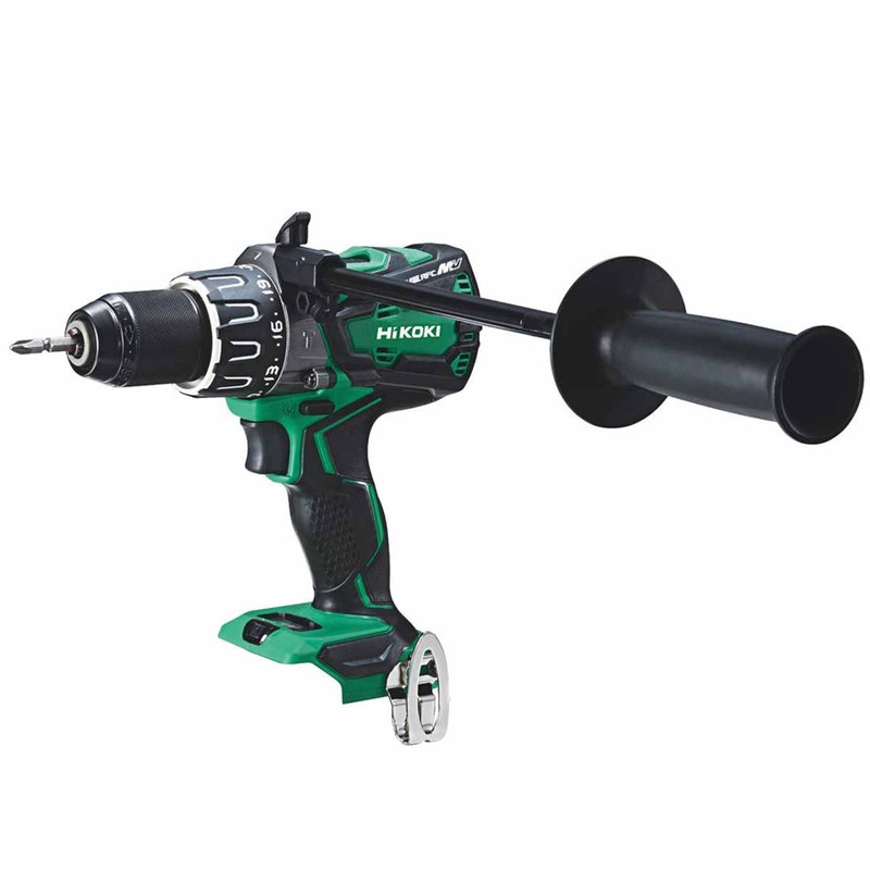 HiKOKI DV36DAX 36v Multi-Volt Cordless Brushless Combi Drill (Body Only)