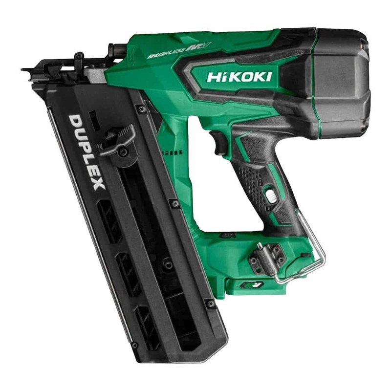 HiKOKI NR3675DDW6Z 36V MultiVolt Duplex Nailer (Body Only)