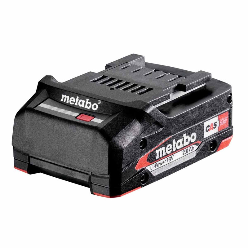 Metabo 18V 2.0Ah Compact Battery 625026000