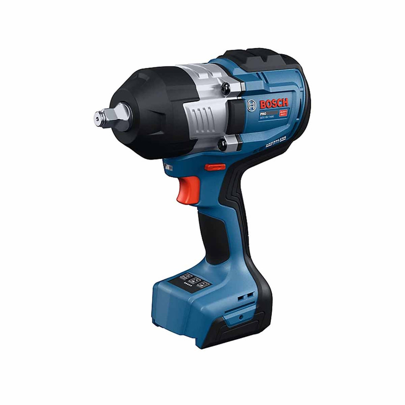 Bosch GDS18V-1400 18V 1400Nm Brushless Impact Wrench (Body Only) 06019R5000