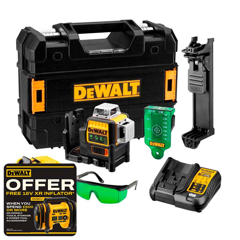 DeWalt DCE089D1G-GB