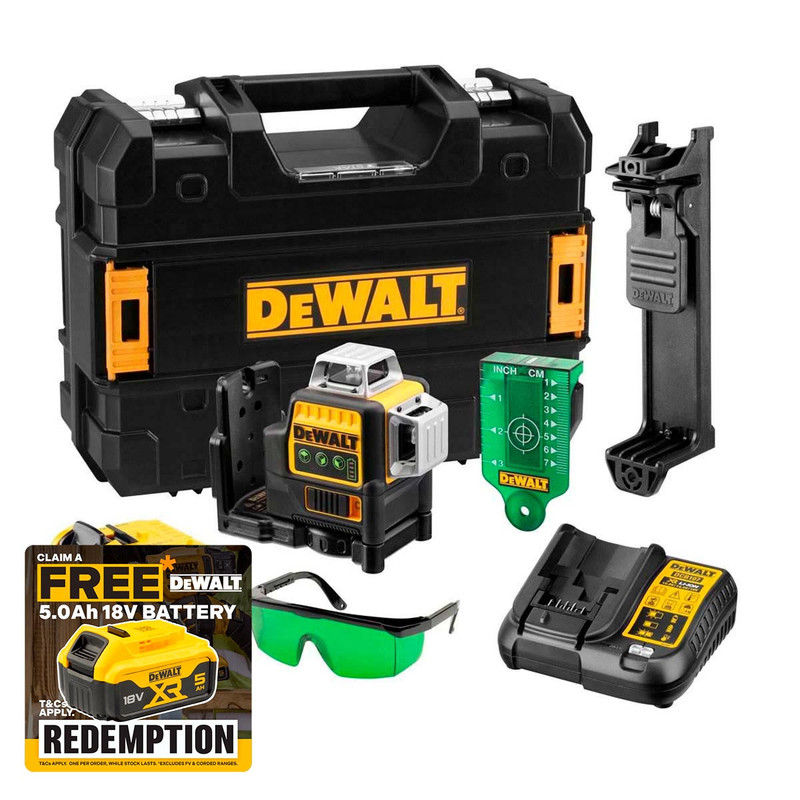 DeWalt DCE089D1G-GB