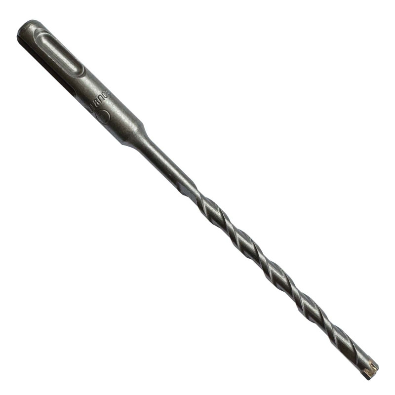 N-Durance SDS26006 SDS Plus Quad Hammer Drill Bit 6.0 x 260mm