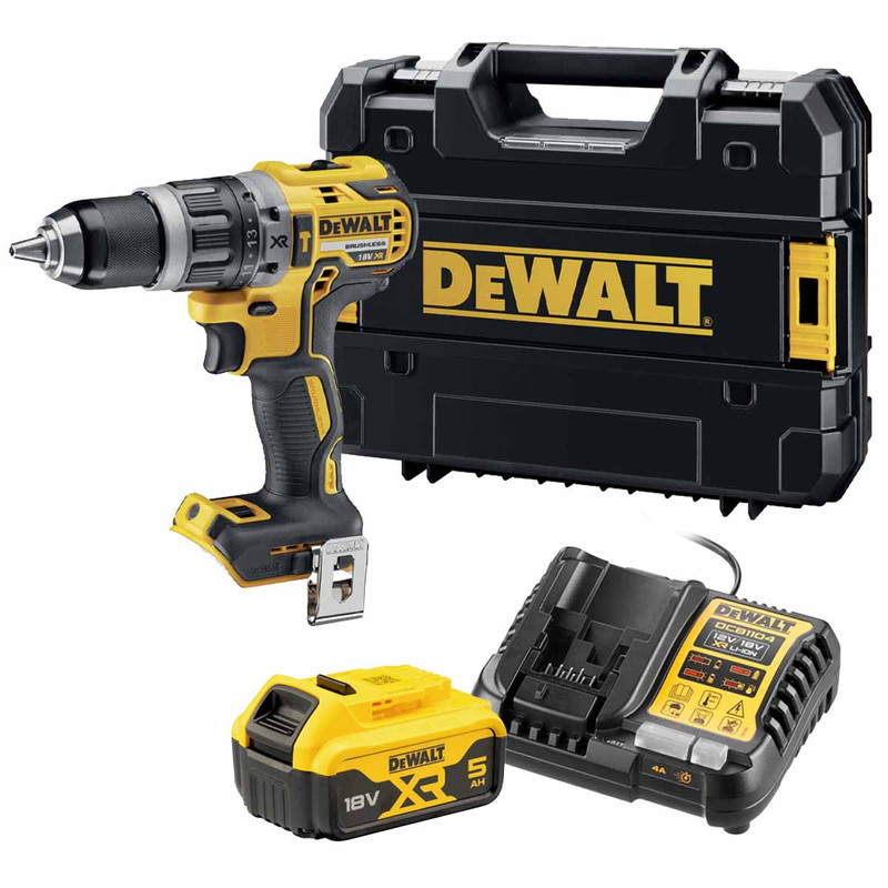 DeWalt DCD796P1