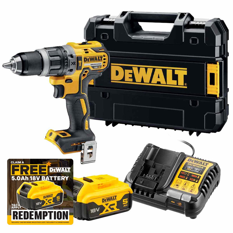 DeWalt DCD796P1