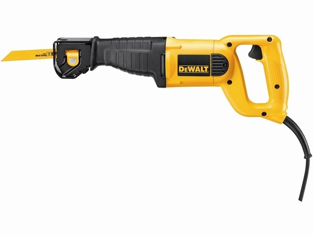 DeWalt DW304PKL 110v Reciprocating Saw | Toolden