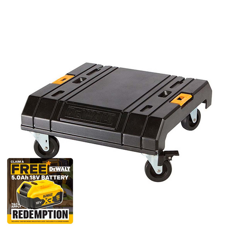 DeWalt TSTAK™ Carrier Base | Toolden