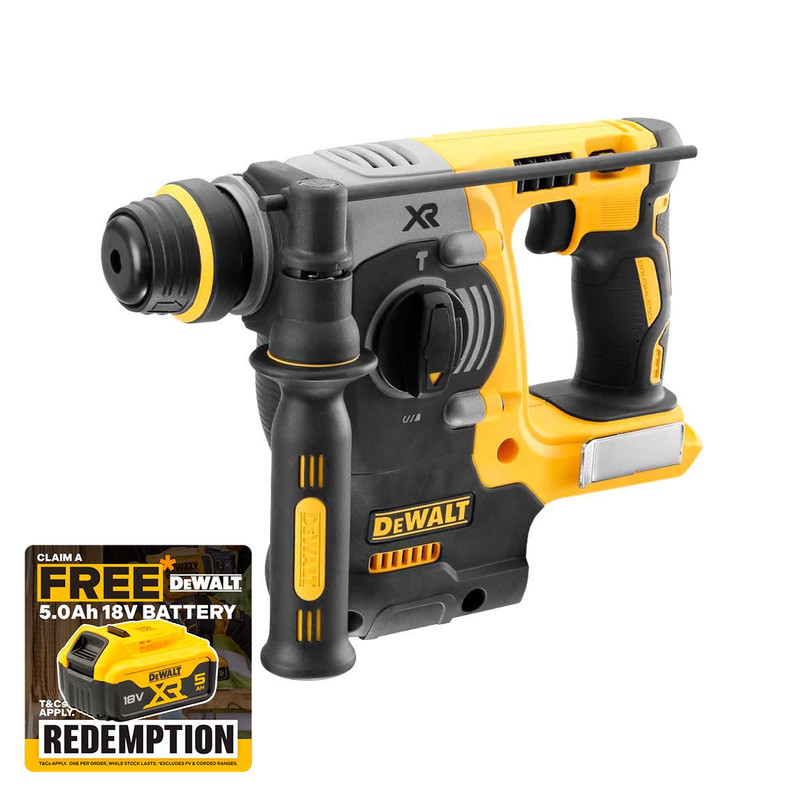 DeWalt DCH273N 18V XR Brushless SDS+ Rotary Hammer Drill (Body Only)