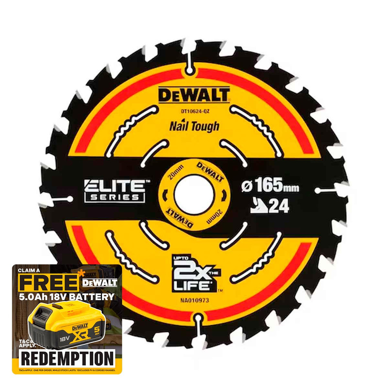 DeWalt DT10624-QZ